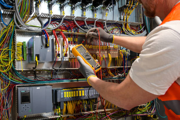 Best Ceiling Fan Installation Electrician  in Travis Ranch, TX